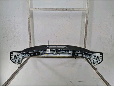 Rear spoiler - Citroen C4 CACTUS PH.2 - Blanc Banquise - 1611384280 - S0-6392W