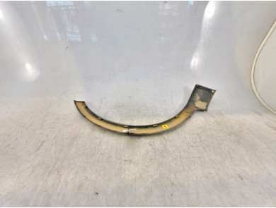 Right rear fender flare - Volkswagen POLO IV PH.2 - Rouge Clair - 6Q0853086CV7D - U0-0011Z