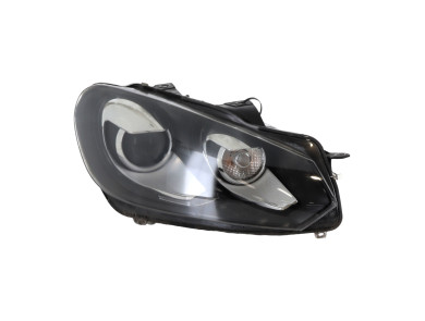 Right headlight used - Volkswagen GOLF - 5K1941754B