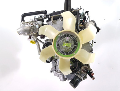 Engine used - Mitsubishi L200 PICKUP - 4N15-011L