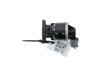EGR valve - Honda CIVIC VII PH.1 - 18011PWA050 - C0-0471Q