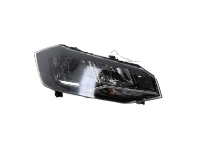 Right headlight used - Volkswagen POLO - 2G1941006 - GPA