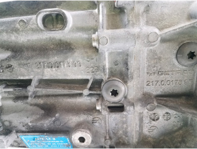 Boîte de vitesses type GETRAG-CBL - BMW SERIE 3 V PH.1 - Z1-0212X