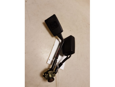 Attache ceinture sécurité arrière gauche occasion - Audi A3 - 8L0857739 01C