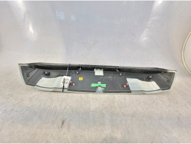 Becquet - Volkswagen SCIROCCO III PH.1 - Blanc - 1K8827933EGRU - U0-1095Z