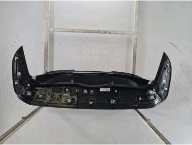 Rear spoiler - BMW X2 I - Noir - 51627423862 - J0-4066E