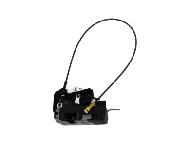 Right front door lock used - Opel VIVARO - 91166227