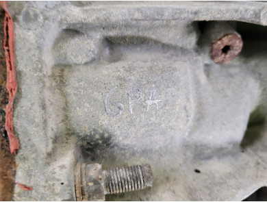 Gearbox type GRAND VITARA-RF-TE-I/C-5V - Suzuki GRAND VITARA I - Q0-0952J
