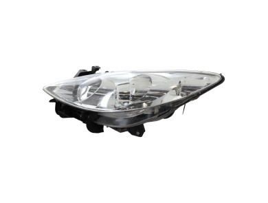 Left headlight used - Peugeot 307 - 6208 87