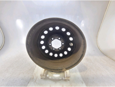 Steel wheel used - Toyota HILUX - 426110KG50