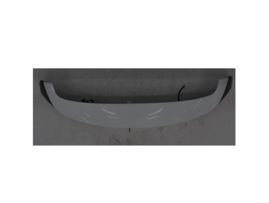 Becquet occasion - Citroen C4 CACTUS - 1611384280