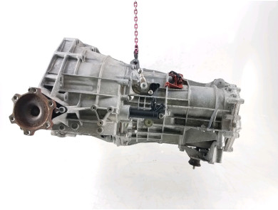 Gearbox used - Audi A4 - MVS