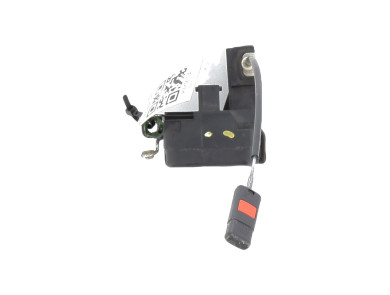 Left door lock used - Opel CORSA - 13203901