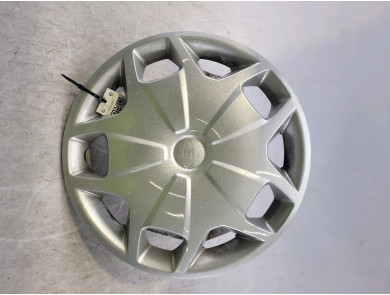 4x Silver 15" Wheel Trim Hub Caps For Ford Transit MK8 Custom (2014+) – OE 2040065
