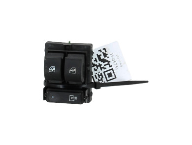 Platine de commande lève-vitre gauche occasion - Citroen JUMPER - 16 087 060 80