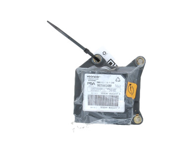 Airbag control unit - Citroen C4 III PH.1 - 1678160880 - L0-5474U