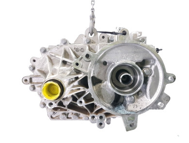 Gearbox used - Citroen C4 - 1682200980