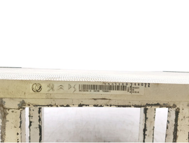 A/C Condenser - Citroen C4 III PH.1 - 9827255780 - X0-6495G