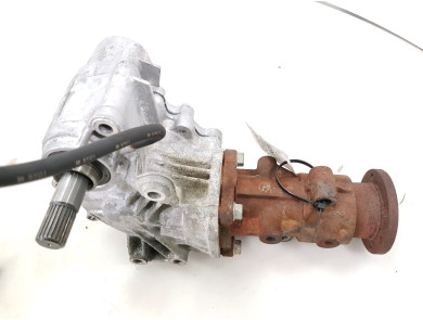 Boite de transfert occasion - Subaru JUSTY - GPA-24-0035674
