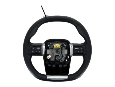Steering wheel used - Citroen C4 - 98406910ZD