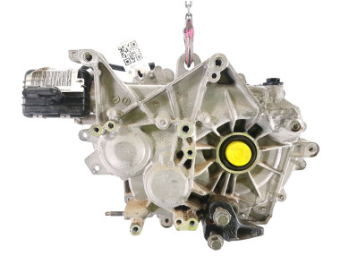 Gearbox used - Citroen C4 - 3USVAS