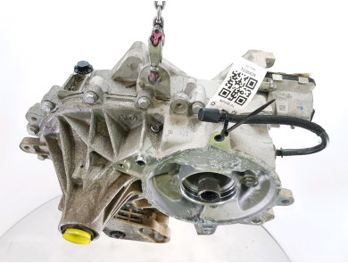 Gearbox type 3USVAS - Citroen C4 III PH.1 - T0-6642N
