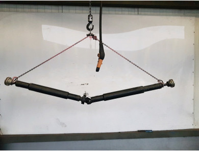 Rear drive shaft used - Fiat PANDA - 46349688