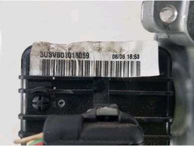 Gearbox type 9864326480 - Citroen C4 III PH.1 - V0-7059A