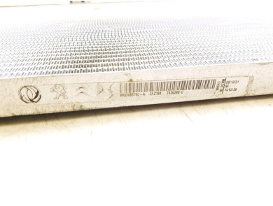 A/C Condenser - Citroen C4 III PH.1 - 9827255780 - W0-5533N