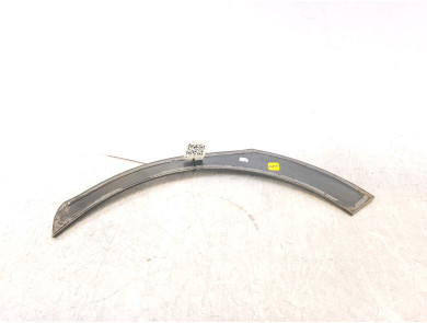 Right rear fender flare - Citroen C1 II - Blanc Oural - B001118580 - C0-8318V
