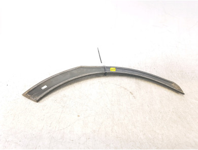 Left rear fender flare - Citroen C1 II - Blanc Oural - B001118680 - H0-8273I