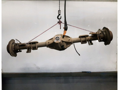 Rear differential used - Opel MOVANO - 93168471