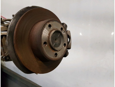 Rear differential - Opel MOVANO B PH.1 2.3 CDTI - 93168471 - A0-8489K
