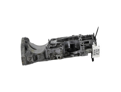 Upper oil pan