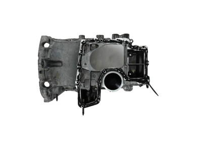 Upper oil pan - Peugeot 2008 I PH.2 1.2 PTEC - 9809665980 - Z0-8705T