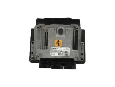 Calculateur moteur - Citroen BERLINGO FOURGON II PH.2 - 9807885980 - K1-2369X