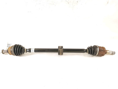 Right front transmission used - Opel CORSA - 1677186180