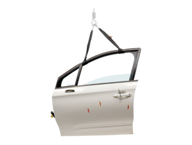 Porte avant gauche occasion - Citroen C4 - 00009002EF
