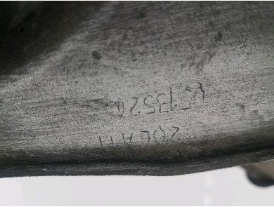 Gearbox type 20EA11 - Peugeot 3008 I PH.1 - L0-4207J