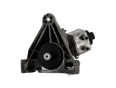 Oil filter mounting - Volkswagen PHAETON PH.1 3.2 - 022115403H - F0-8180U