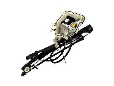 Kit Réparation Lève-vitre électrique Avant Droit SEAT ALTEA 5P - Pièces Neuves - Références OEM Incluses