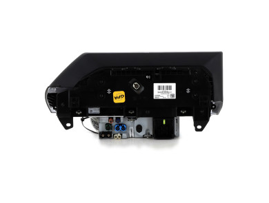 Poste multimédia - Citroen C4 III PH.1 - 1684966780 - J0-9036C