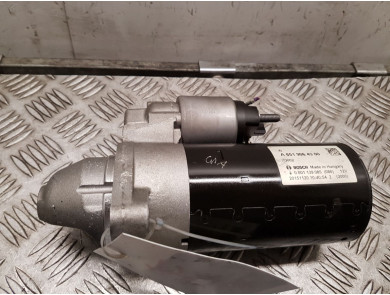 Starter used - Mercedes VITO - 6519064500