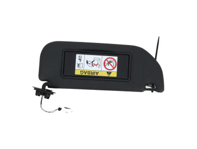 Right sun visor used - DS DS5 - 16132033ZE