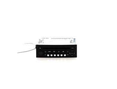 Poste multimédia - Citroen DS3 I PH.1 - 16106920XT - Z0-2152W
