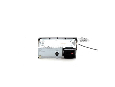 Multimedia radio - Citroen DS3 I PH.1 - 16106920XT - Z0-2152W