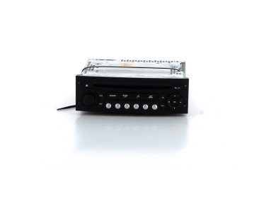 Multimedia radio - Citroen DS3 I PH.2 - 16106920XT - R0-7054A
