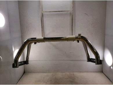 Specific parts used - Isuzu D-MAX SPACE CAB - GPA-24-0036193