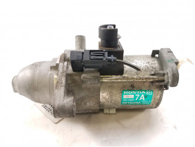 Starter used - Honda JAZZ - 31200R3RE01