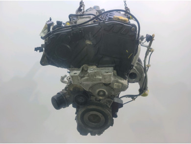Engine used - Alfa-Romeo 159 - 939A1000